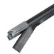 An Unger ErgoTec Ninja squeegee channel with black and grey metal parts.