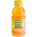 A case of 24 Mott's Apple Mango Juice bottles.