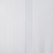 A white rectangular Curtron door strip with black lines.