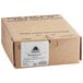 A cardboard box with a Jarritos Strawberry Beverage label.