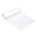 A roll of white Lavex janitorial trash bags.