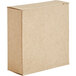 a close up of a box