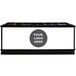 A black IRP Ice Island with white customizable dividers.