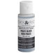 A bottle of Roxy & Rich Pirate Black cocoa butter with a white cap.