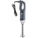 An AvaMix medium-duty immersion blender with a cord.