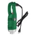 A green and black AvaMix power pack with a black cable.