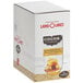 A white Land O Lakes box with brown and white text for Land O Lakes Cocoa Classics Butterscotch and Chocolate Cocoa mix.