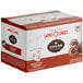 A box of Land O Lakes Cocoa Classics Chocolate Supreme single serve cups on a white background.