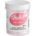 A close up of a Spirdust Pink Cocktail Shimmer container filled with pink powder.