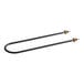A black rectangular Vollrath heating element with a gold tip.