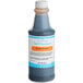 a close up of a bottle