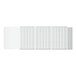 A white grid paper with black lines.