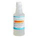 A 32 fl. oz. bottle of LorAnn Pina Colada Flavor Fountain Syrup.
