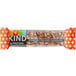 A package of KIND Peanut Butter Dark Chocolate Bars.