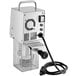 A Vollrath sous vide thermal immersion circulator head with a power cord.