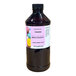 A 16 fl. oz. bottle of LorAnn Caramel Bakery Emulsion with a label.