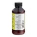 A close up of a 4 fl. oz. bottle of LorAnn Oils Pineapple Bakery Emulsion with a label.