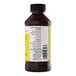 A brown plastic bottle with a black cap containing LorAnn Oils Pineapple Bakery Emulsion, 4 fl. oz.