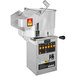 A Cretors 60 oz. popcorn popper machine with a handle and buttons and switches.