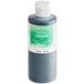 A bottle of LorAnn Oils green liquid gel food coloring.