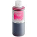 A bottle of LorAnn Oils Pink Liquid Gel Food Coloring.