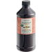 A bottle of LorAnn Oils Organic Madagascar Vanilla Extract with a label on it.