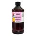 A close-up of a bottle of LorAnn Oils Pineapple Bakery Emulsion.
