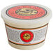 A container of Urbani Black Truffle Butter with a label on it.