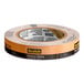 A roll of 3M Scotch heavy-duty orange masking tape.