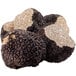 A close-up of Urbani fresh burgundy truffles.