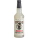 A bottle of Top Hat Provisions Sugar-Free Spicy Ginger Beer concentrate.