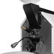 A Primo RANGER-Xr5 coffee roaster with a black metal handle.