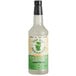 A bottle of Top Hat Provisions Sun Goddess Cucumber Lemonade Mix with a green label.