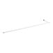 A long, slim replacement lamp designed for Avantco DFF9 and DFC9 display freezers.
