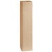 A tall Lavex corrugated cardboard shipping box on a white background.