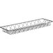 a wire basket with a handle