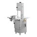A ProCut vertical band meat saw with a large blade.