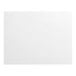 A white rectangular object with a black border.