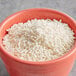 A bowl of Bake-Stable White Sprinkles.