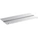 A white rectangular object with a white background and a green label reading "Regency Stainless Steel"