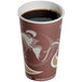 Eco Products EP-BRHC16-EW Evolution World PCF 16 oz. Paper Hot Cup - 50/Pack