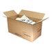 A Chef's Companion cardboard box with 8 white packages inside.