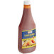 A case of Ashoka Tango Mango Dipping Sauce bottles with labels.