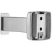 A stainless steel American Specialties, Inc. towel pin with a screw.