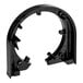 A black plastic Narvon evaporator mounting cast with two holes.