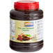 A case of four jars of Ashoka Date and Tamarind Chutney with a white label.
