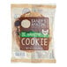 A package of Sweet Street Desserts Sandy's Amazing Chocolate Chunk Cookies.