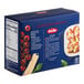 A box of Barilla Jumbo Shells Pasta, 12 oz size.