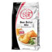 A bag of Golden Dipt beer batter mix on a white background.