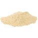 A pile of Golden Dipt Old South Fish Fry meal mix on a white background.